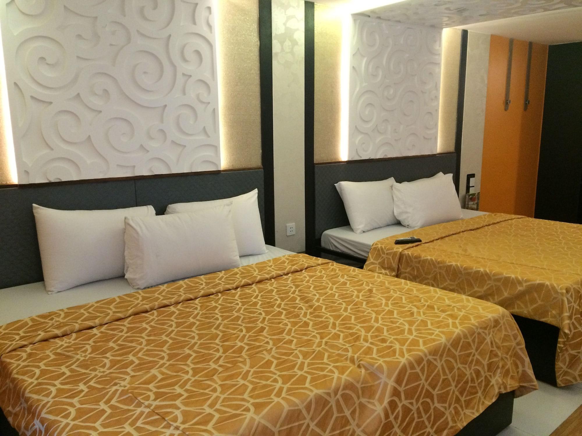 Eurotel Vivaldi Araneta Quezon City Exterior foto