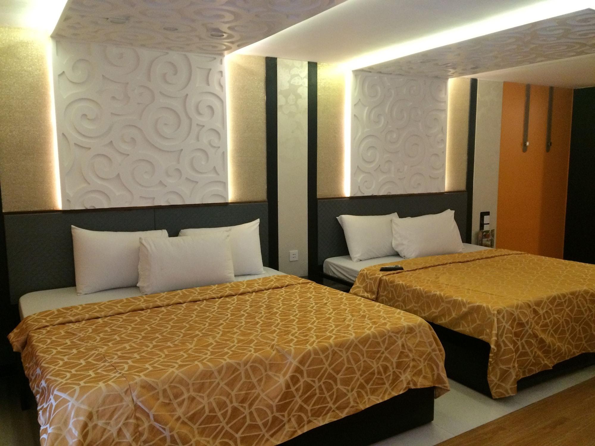 Eurotel Vivaldi Araneta Quezon City Exterior foto